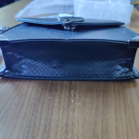 Aldo Pippirx Womens CrossBody Bag Black - Picture 8 of 12